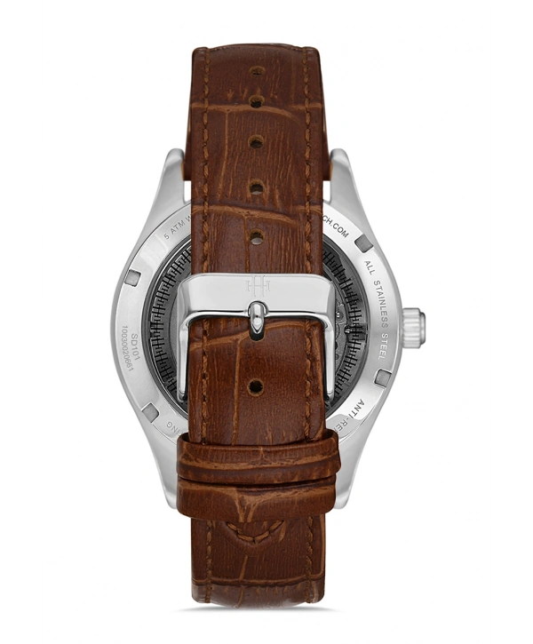 Hislon Mens Solid SD101S-16KS