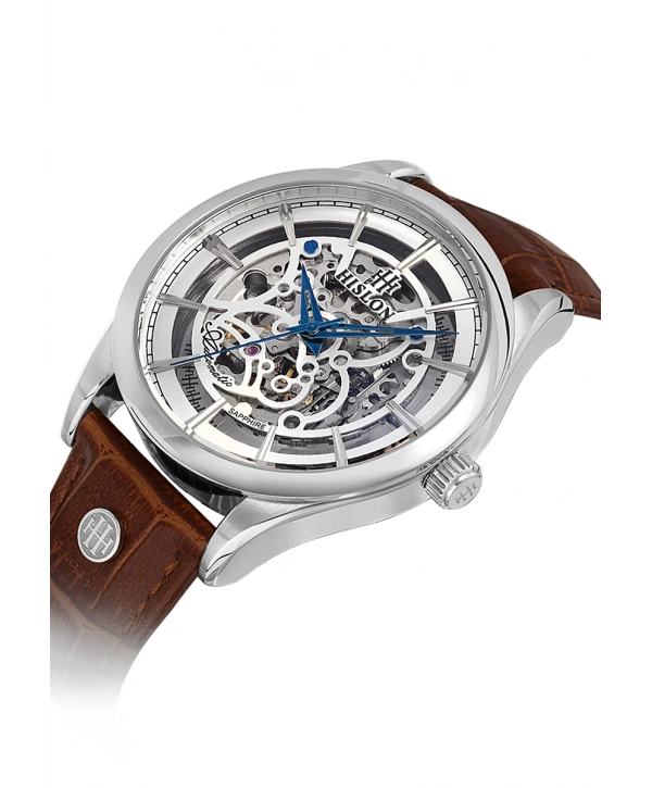 Hislon Mens Solid SD101S-16KS