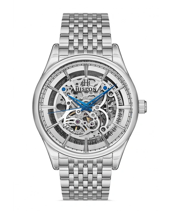 Hislon Mens Solid SD101S-16SS