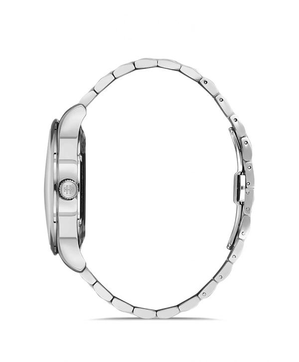 Hislon Mens Solid SD101S-16SS