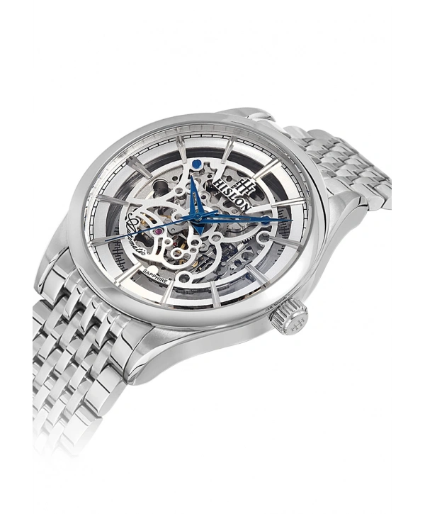 Hislon Mens Solid SD101S-16SS