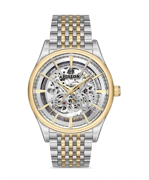 Hislon Mens Solid SD101T-16SG