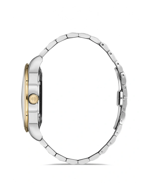 Hislon Mens Solid SD101T-16SG