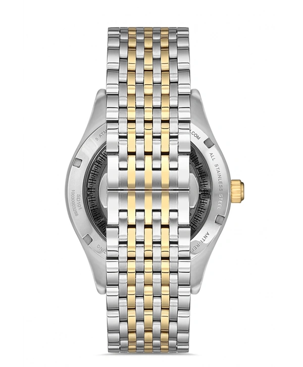 Hislon Mens Solid SD101T-16SG