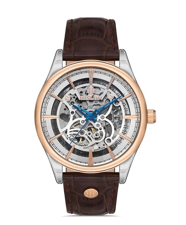 Hislon Mens Solid SD101T-17KR