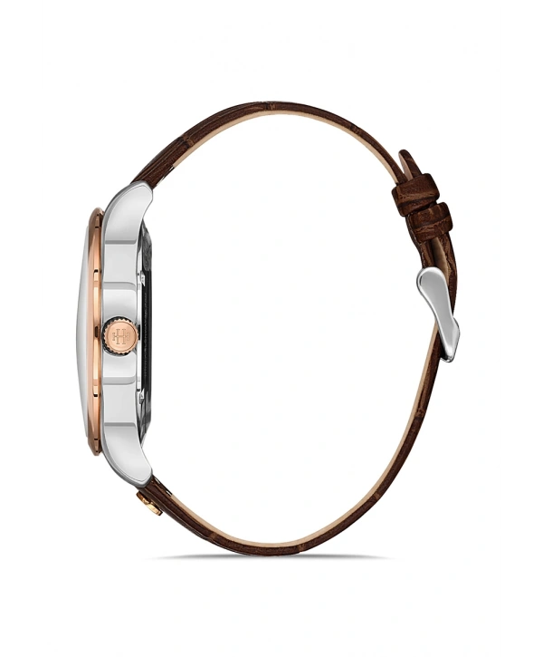 Hislon Mens Solid SD101T-17KR