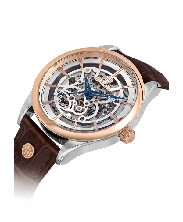 Hislon Mens Solid SD101T-17KR