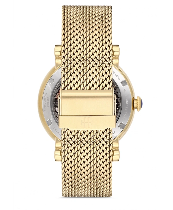 Hislon Mens Solid SD104G-16SG