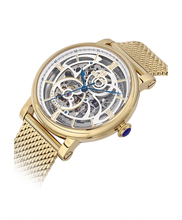 Hislon Mens Solid SD104G-16SG