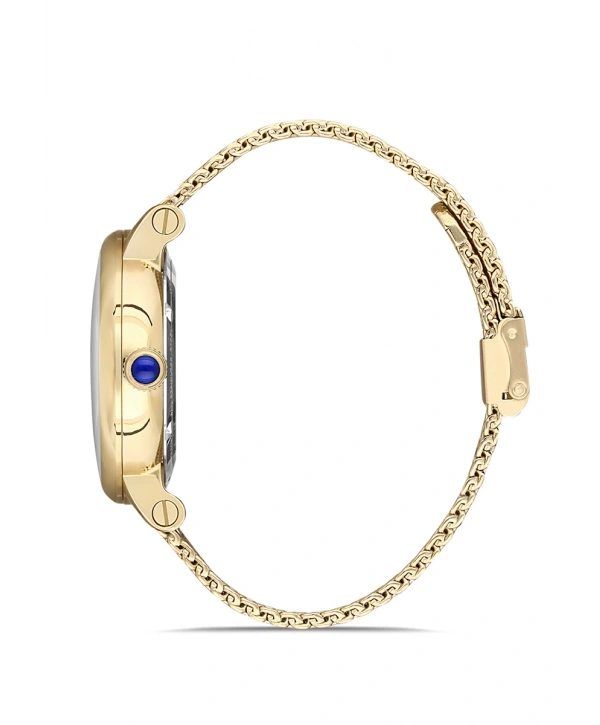 Hislon Mens Solid SD104G-16SG