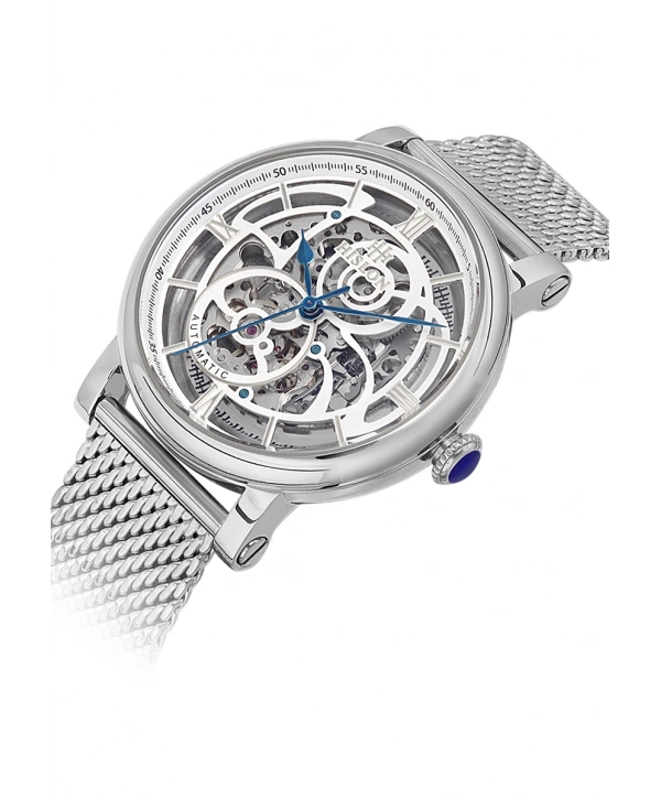 Hislon Mens Solid SD104S-16SS