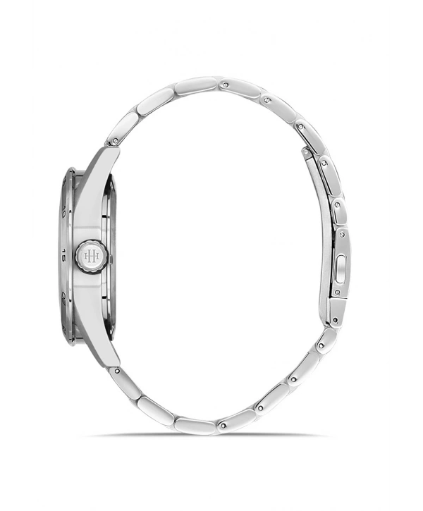 Hislon Mens Solid SD107S-15SS