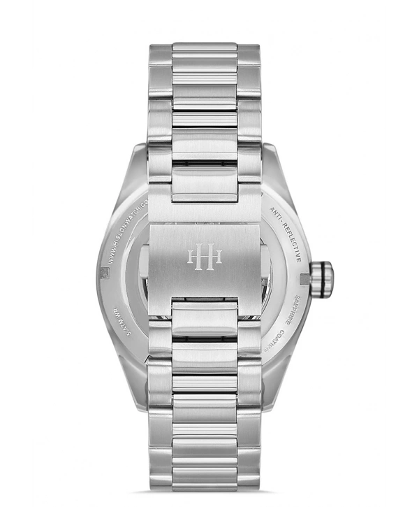 Hislon Mens Solid SD107S-15SS