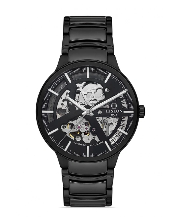 Hislon Mens Solid SD110B-16SS