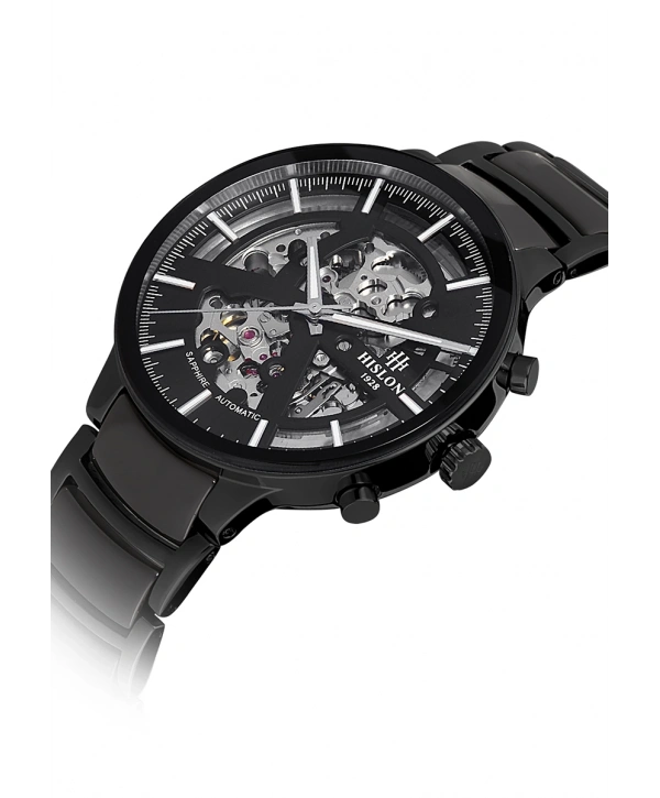 Hislon Mens Solid SD110B-16SS