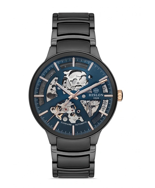 Hislon Mens Solid SD110N-16SR