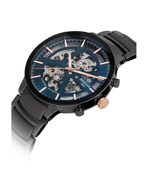 Hislon Mens Solid SD110N-16SR