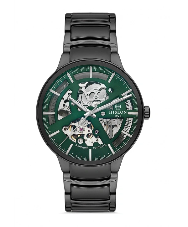 Hislon Mens Solid SD110N-16SS