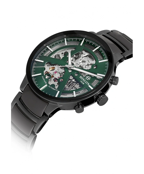 Hislon Mens Solid SD110N-16SS