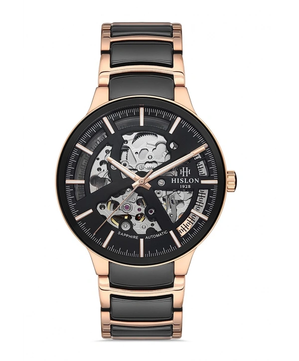 Hislon Mens Solid SD110T-16SR