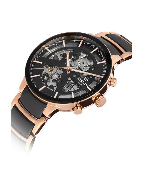 Hislon Mens Solid SD110T-16SR