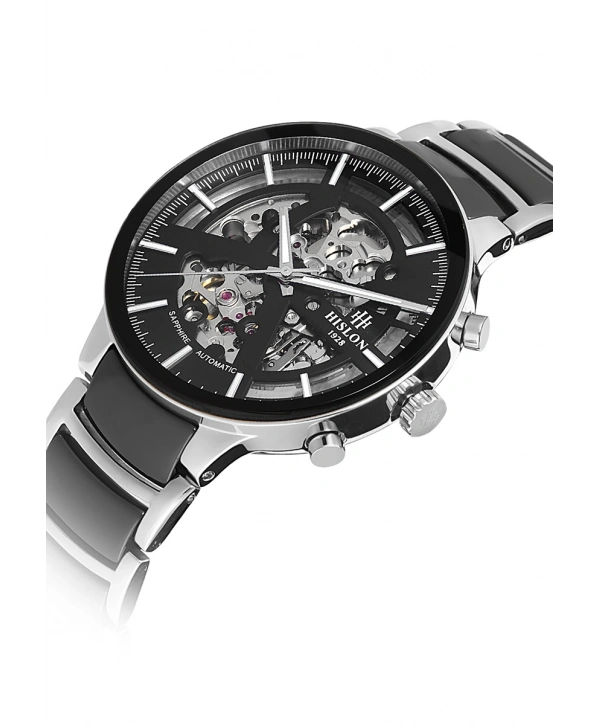 Hislon Mens Solid SD110T-16SS