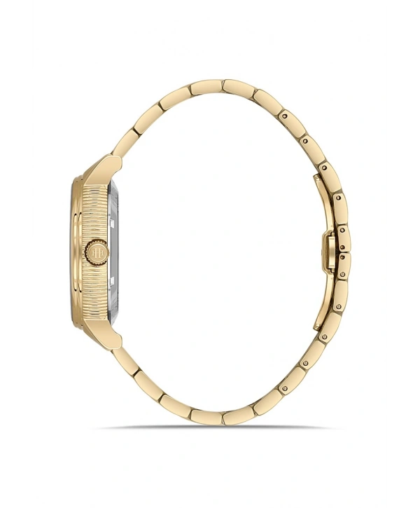 Hislon Mens Solid SD121G-16SG