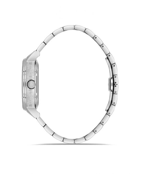 Hislon Mens Solid SD121S-11SS