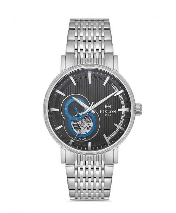 Hislon Mens Solid SD121S-16SB