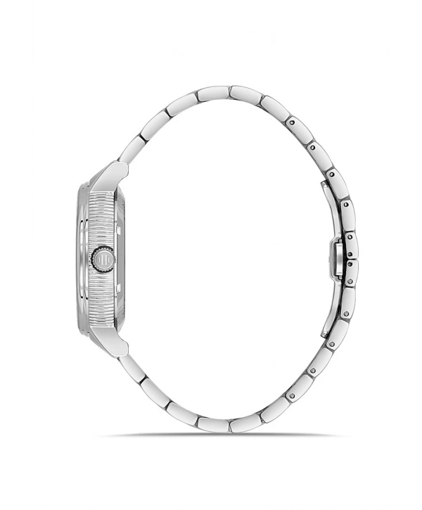 Hislon Mens Solid SD121S-16SB