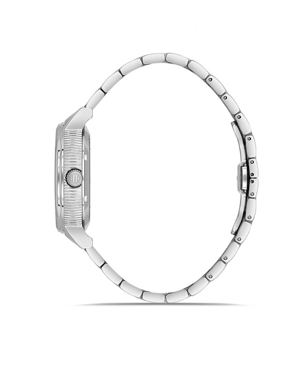 Hislon Mens Solid SD121S-16SS