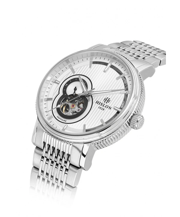 Hislon Mens Solid SD121S-16SS