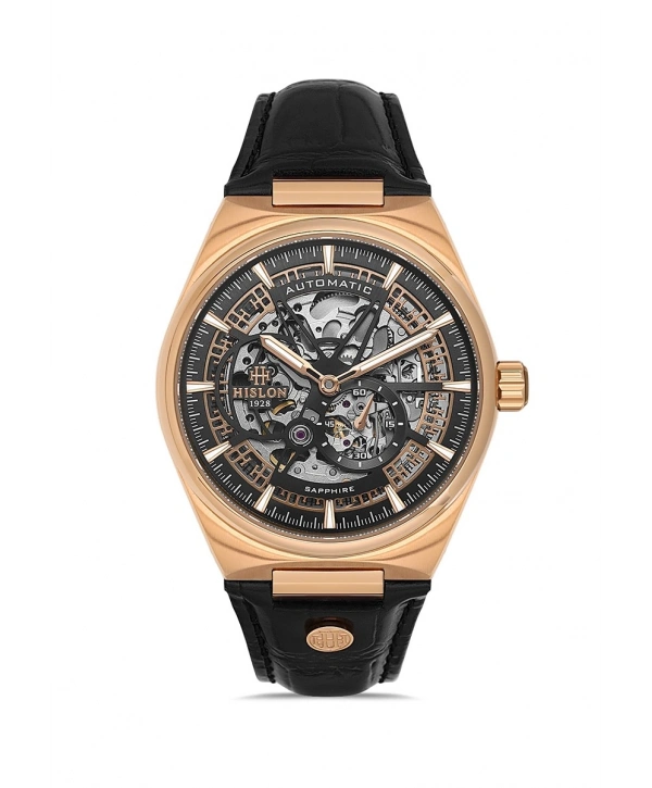 Hislon Mens Solid SD136R-16BRS