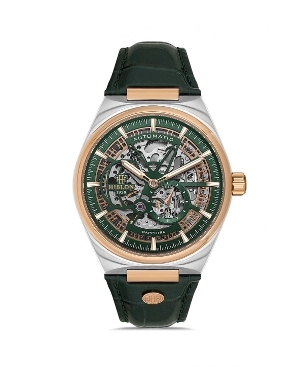 Hislon Mens Solid SD136R-16YRS