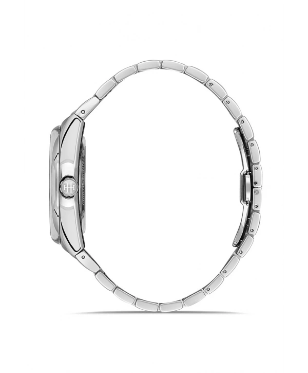 Hislon Mens Solid SD136S-04SSS