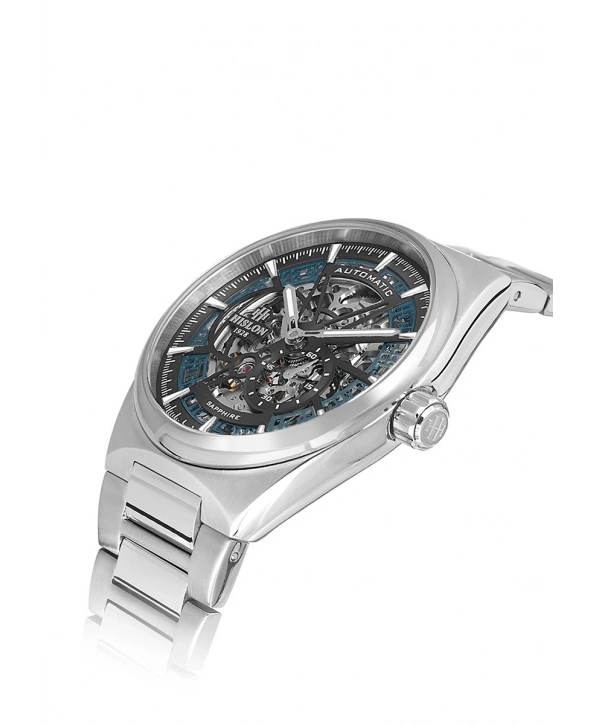 Hislon Mens Solid SD136S-04SSS