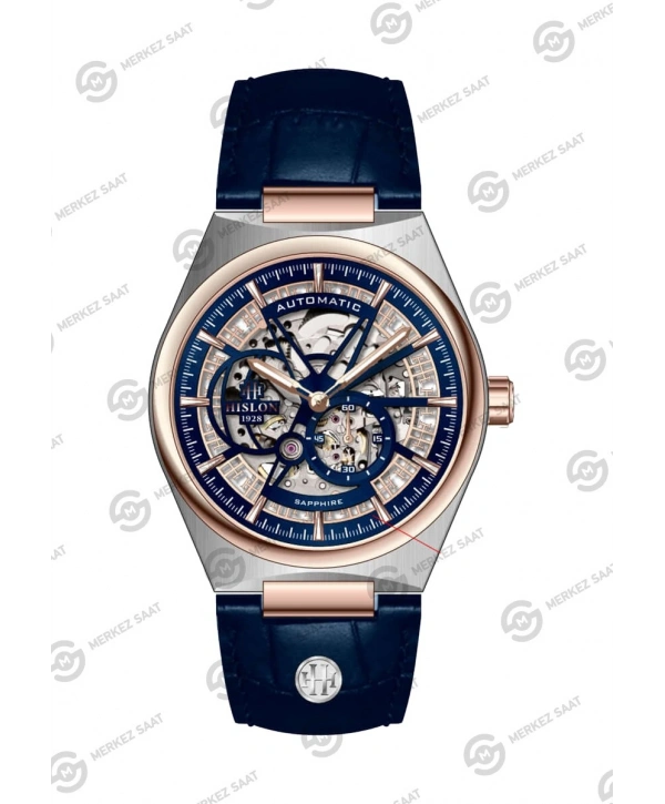 Hislon Mens Solid SD136S-11MRS