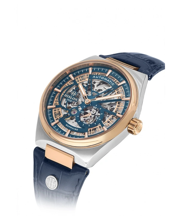 Hislon Mens Solid SD136S-11MRS