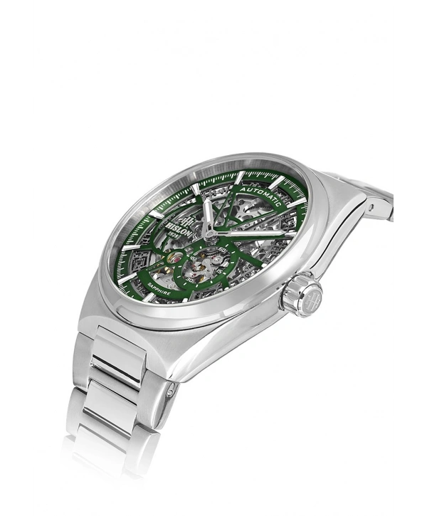 Hislon Mens Solid SD136S-15SSS