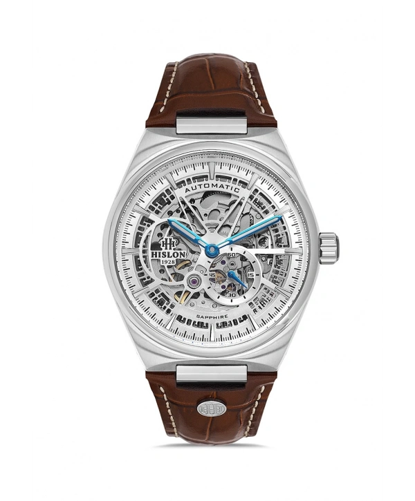 Hislon Mens Solid SD136S-16KSS