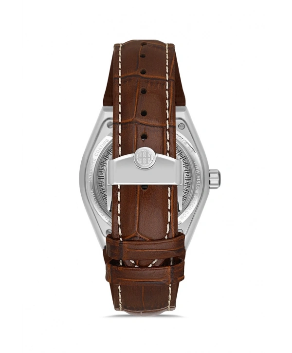 Hislon Mens Solid SD136S-16KSS