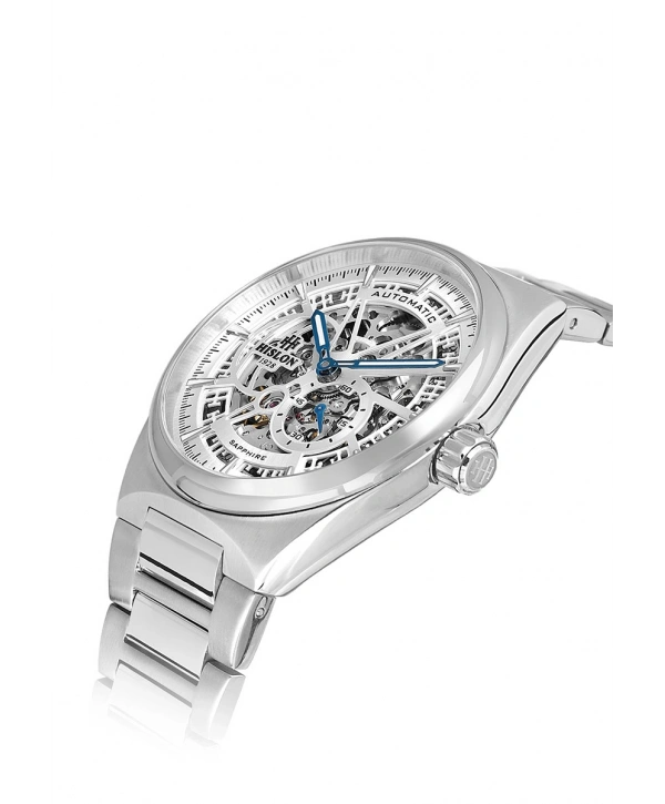 Hislon Mens Solid SD136S-16SSS