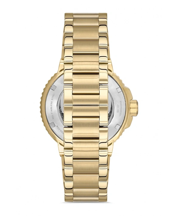 Hislon Mens Solid SD137G-11SG