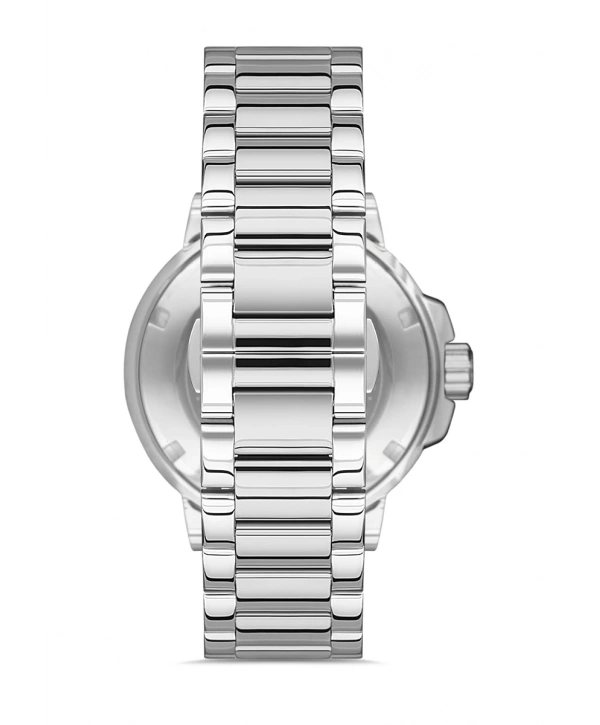 Hislon Mens Solid SD137T-04SS