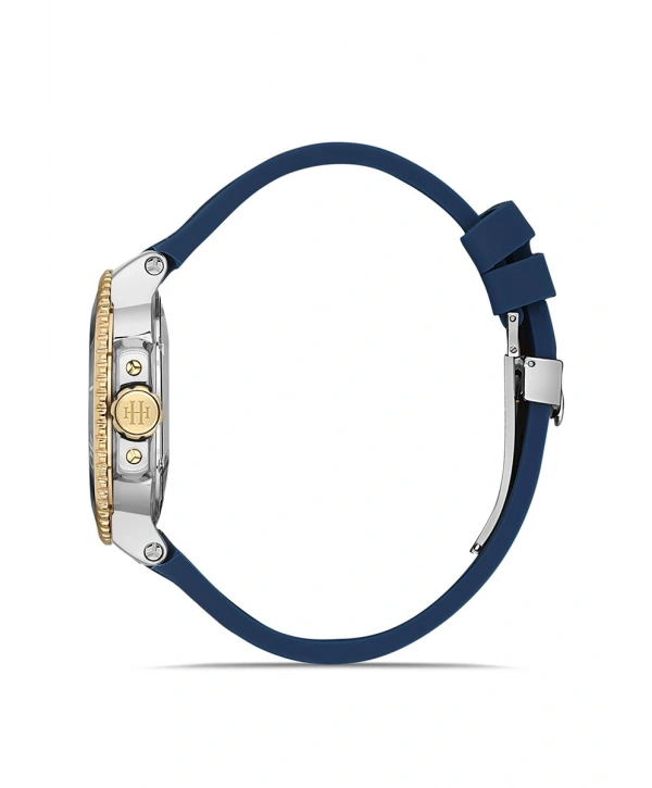 Hislon Mens Solid SD137T-11MB