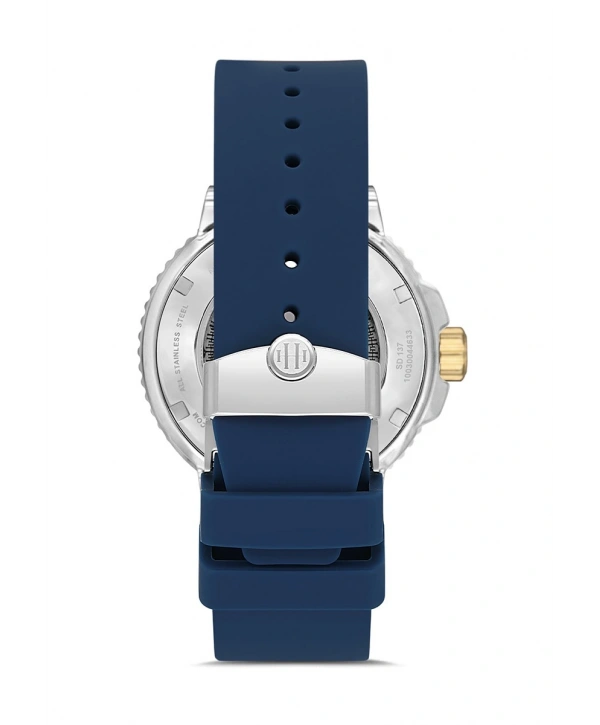 Hislon Mens Solid SD137T-11MB