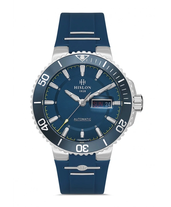 Hislon Mens Solid SD137T-11MN