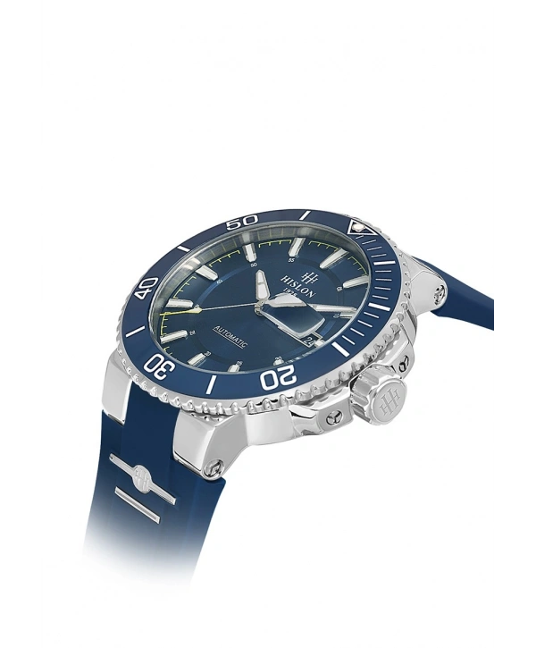 Hislon Mens Solid SD137T-11MN