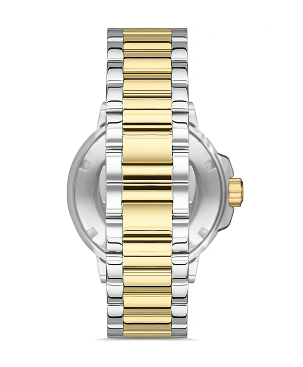 Hislon Mens Solid SD137T-11SG