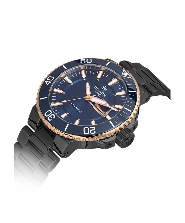 Hislon Mens Solid SD137T-11SR